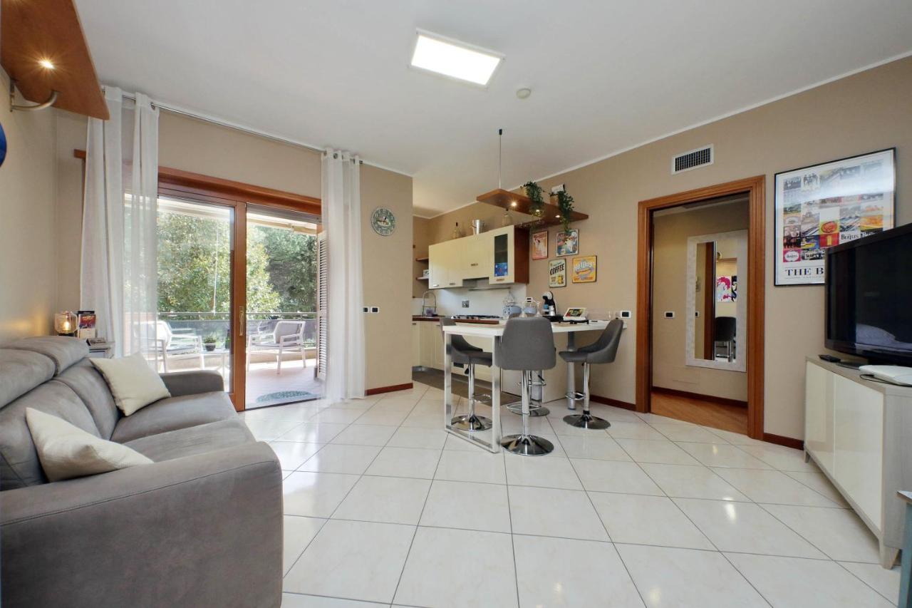 Aurelia Relax Apartment Roma Dış mekan fotoğraf