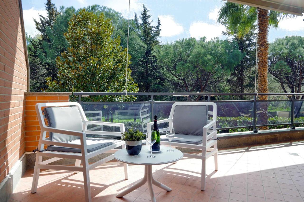 Aurelia Relax Apartment Roma Dış mekan fotoğraf