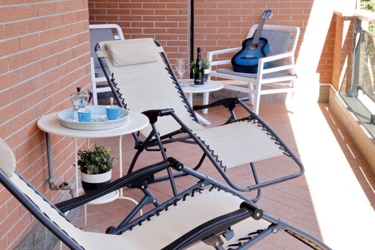 Aurelia Relax Apartment Roma Dış mekan fotoğraf