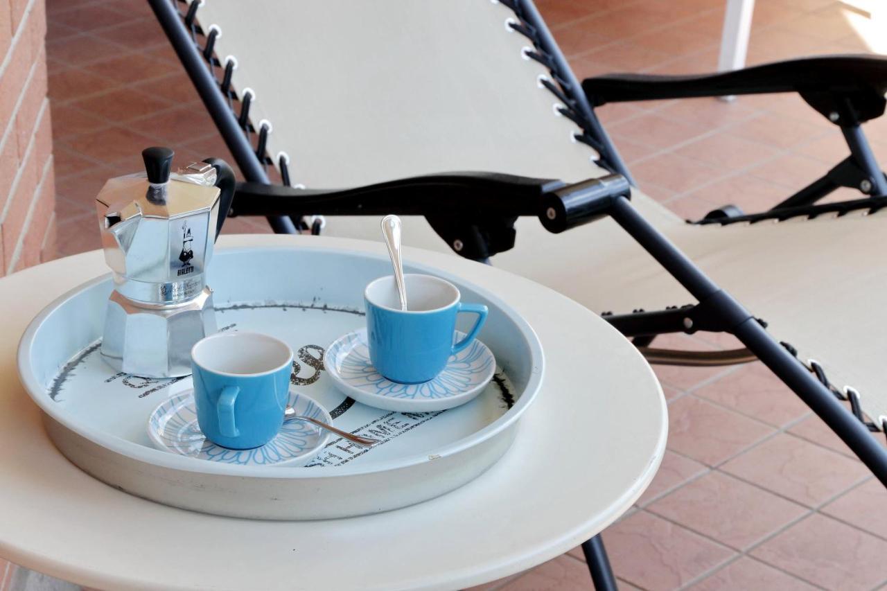 Aurelia Relax Apartment Roma Dış mekan fotoğraf