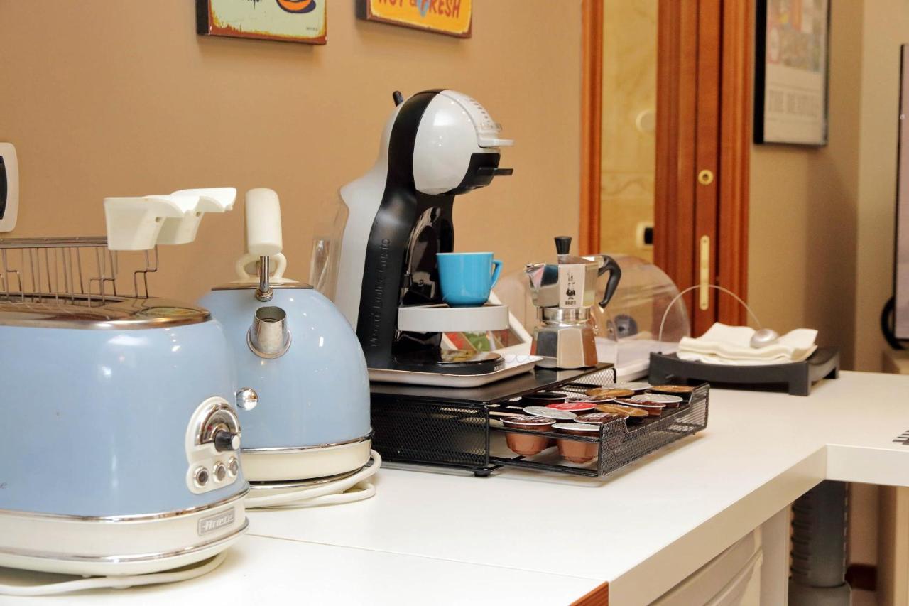 Aurelia Relax Apartment Roma Dış mekan fotoğraf