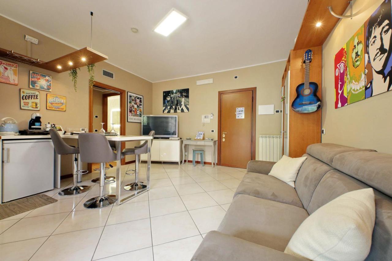 Aurelia Relax Apartment Roma Dış mekan fotoğraf