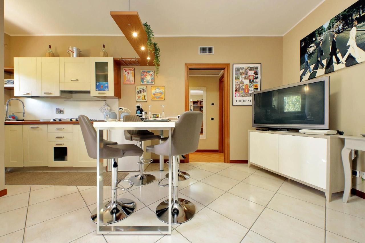 Aurelia Relax Apartment Roma Dış mekan fotoğraf