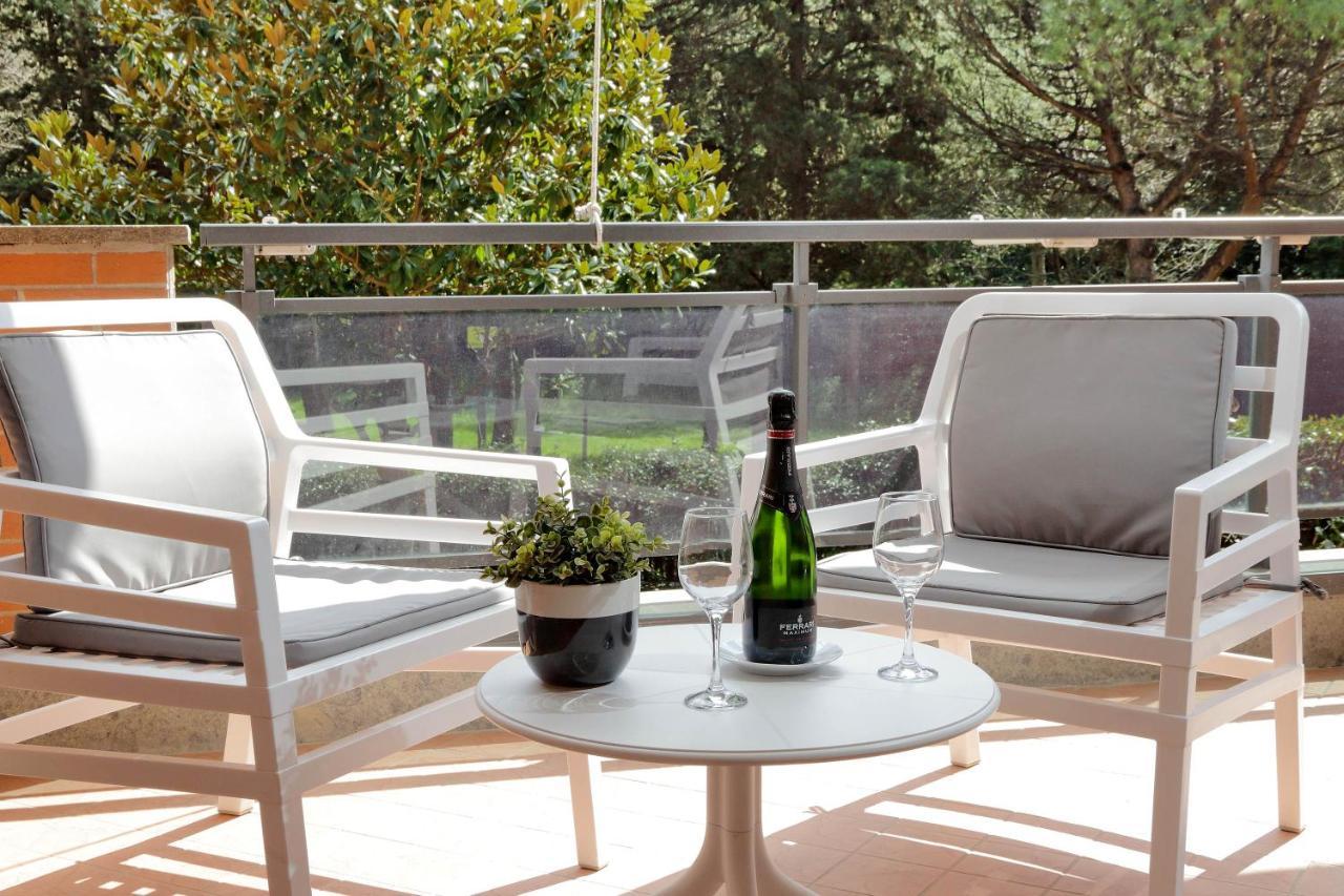 Aurelia Relax Apartment Roma Dış mekan fotoğraf
