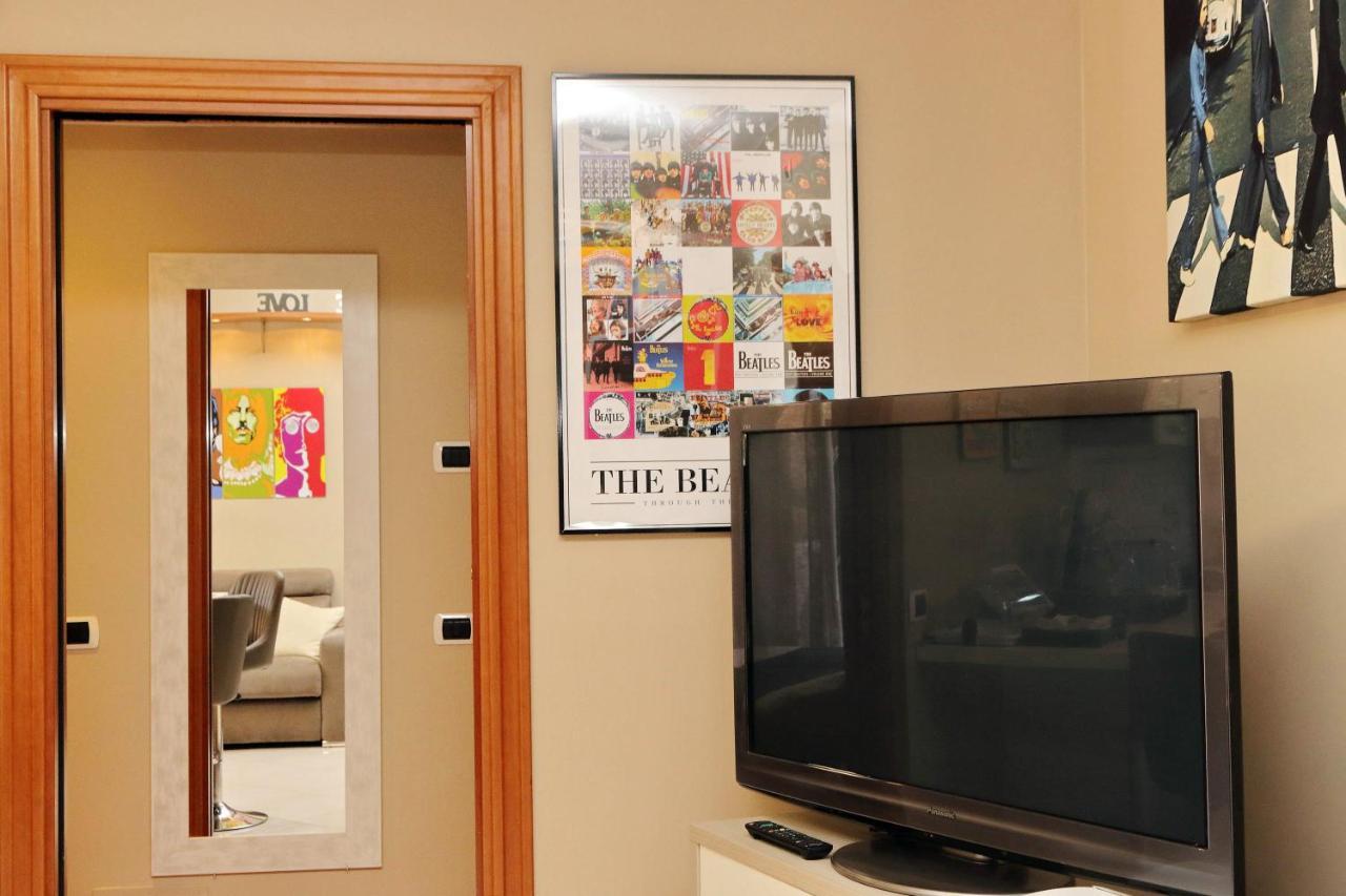Aurelia Relax Apartment Roma Dış mekan fotoğraf