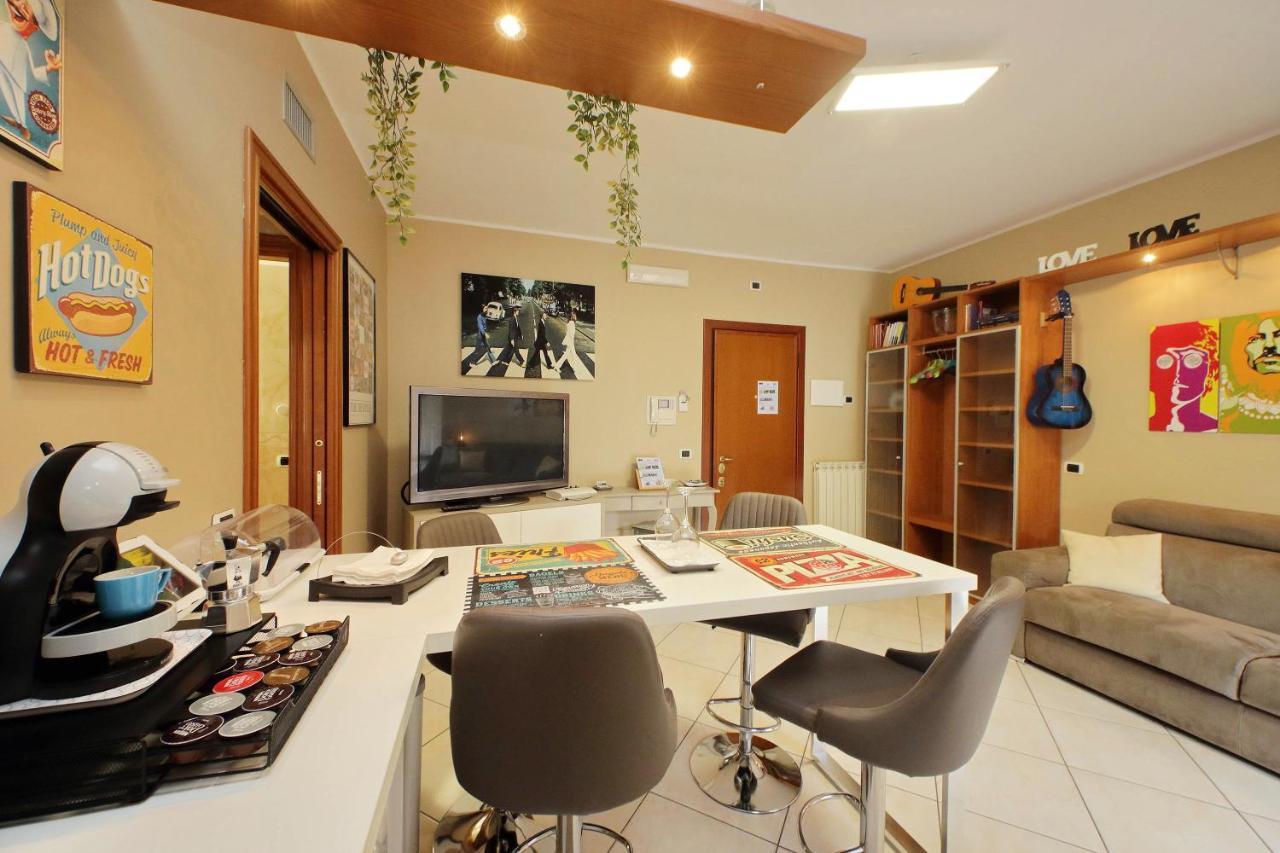 Aurelia Relax Apartment Roma Dış mekan fotoğraf