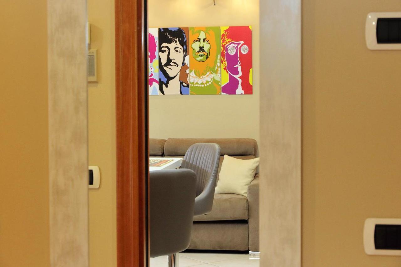 Aurelia Relax Apartment Roma Dış mekan fotoğraf