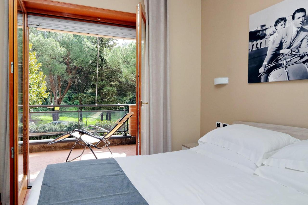 Aurelia Relax Apartment Roma Dış mekan fotoğraf