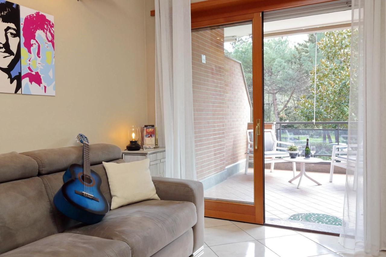 Aurelia Relax Apartment Roma Dış mekan fotoğraf