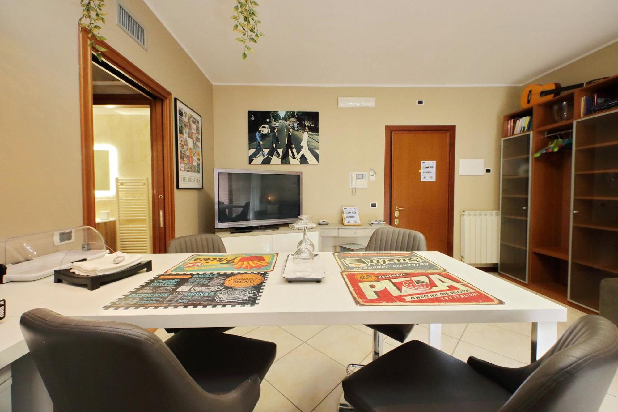 Aurelia Relax Apartment Roma Dış mekan fotoğraf