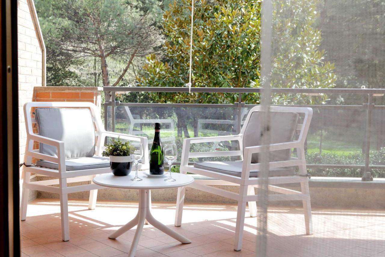 Aurelia Relax Apartment Roma Dış mekan fotoğraf