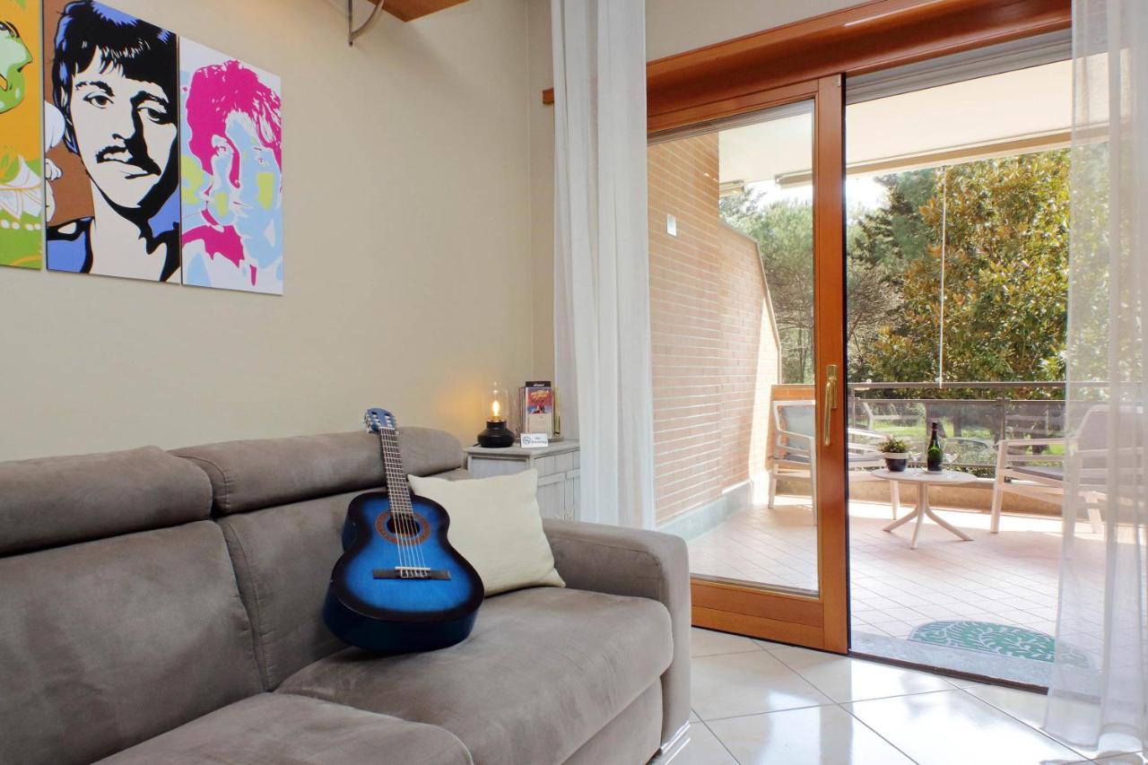 Aurelia Relax Apartment Roma Dış mekan fotoğraf