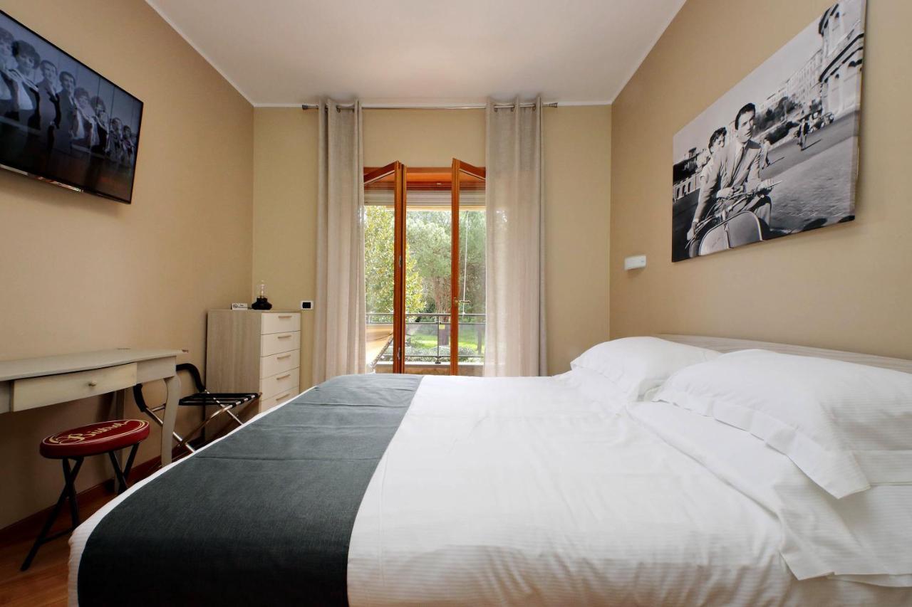 Aurelia Relax Apartment Roma Dış mekan fotoğraf