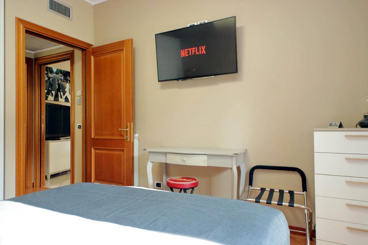 Aurelia Relax Apartment Roma Dış mekan fotoğraf
