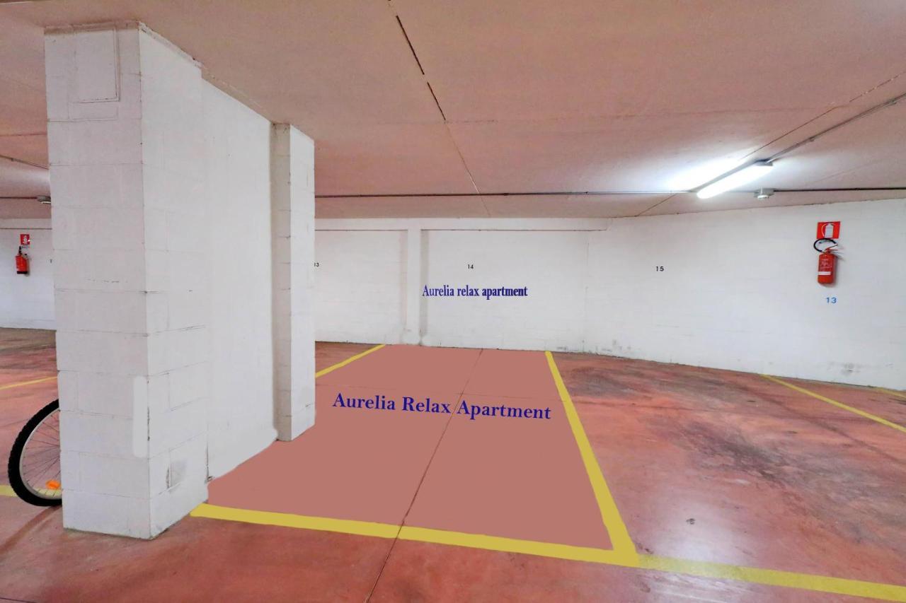 Aurelia Relax Apartment Roma Dış mekan fotoğraf