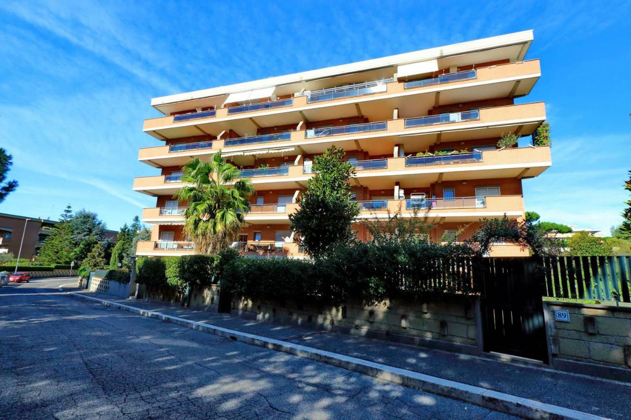 Aurelia Relax Apartment Roma Dış mekan fotoğraf